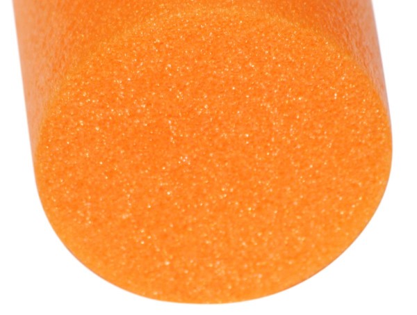 Schwimmnudel-orange