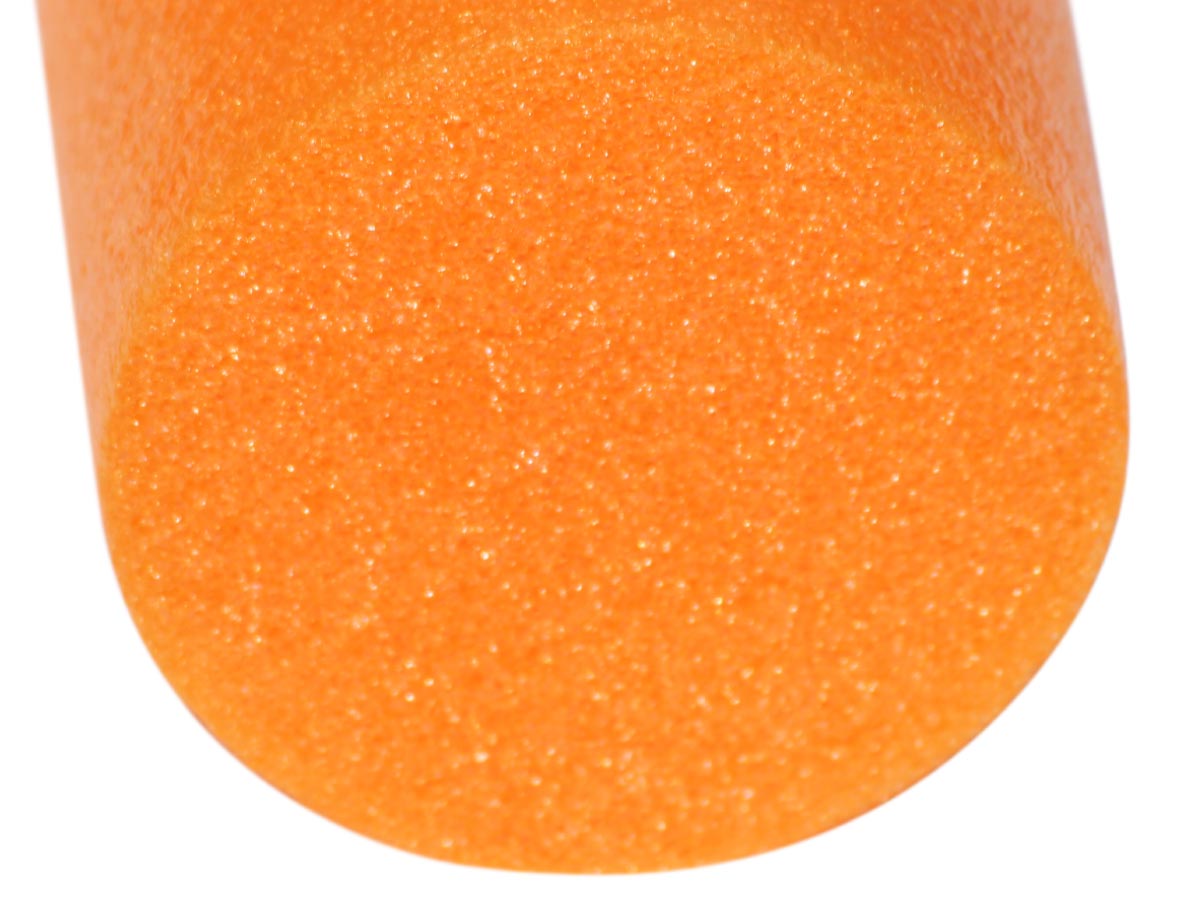 Schwimmnudel orange